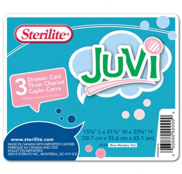 Sterilite® juvenile adhesive labels